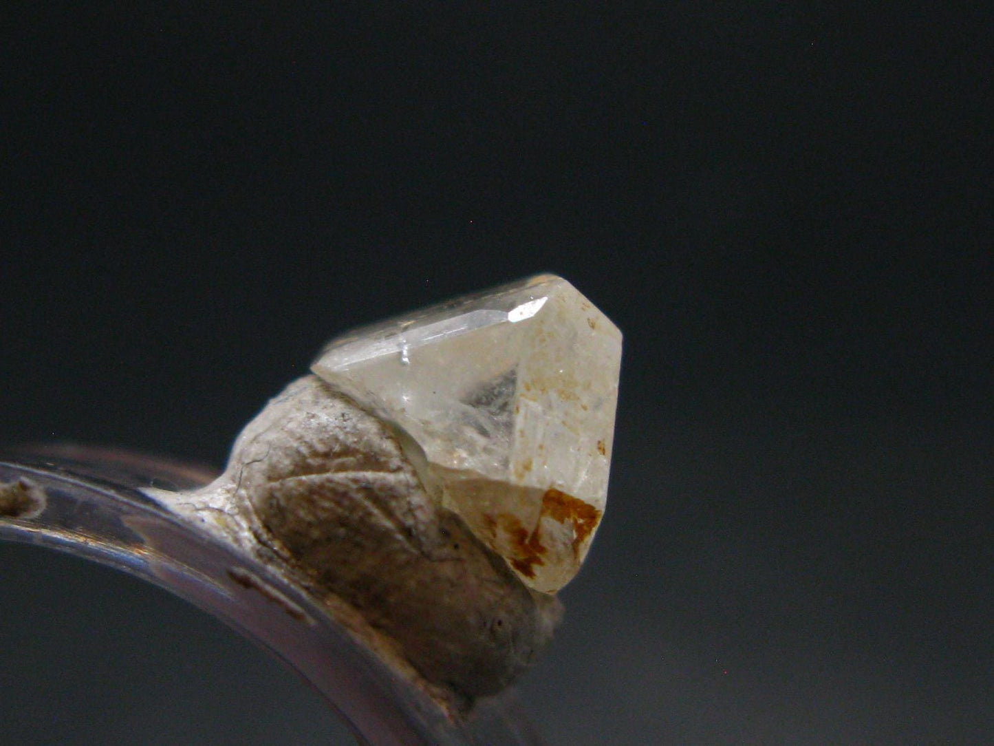 Phenakite Phenacite Gem Crystal from Mogok Burma / Myanmar 2.85 Carats