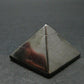 Elite Shungite Pyramid from Russia - 1.5" - 38.83 Grams