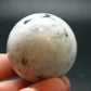 Moonstone Sphere from India - 1.6"