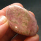 Rare Red Thulite Piece From Norway - 1.2" - 23.22 Grams