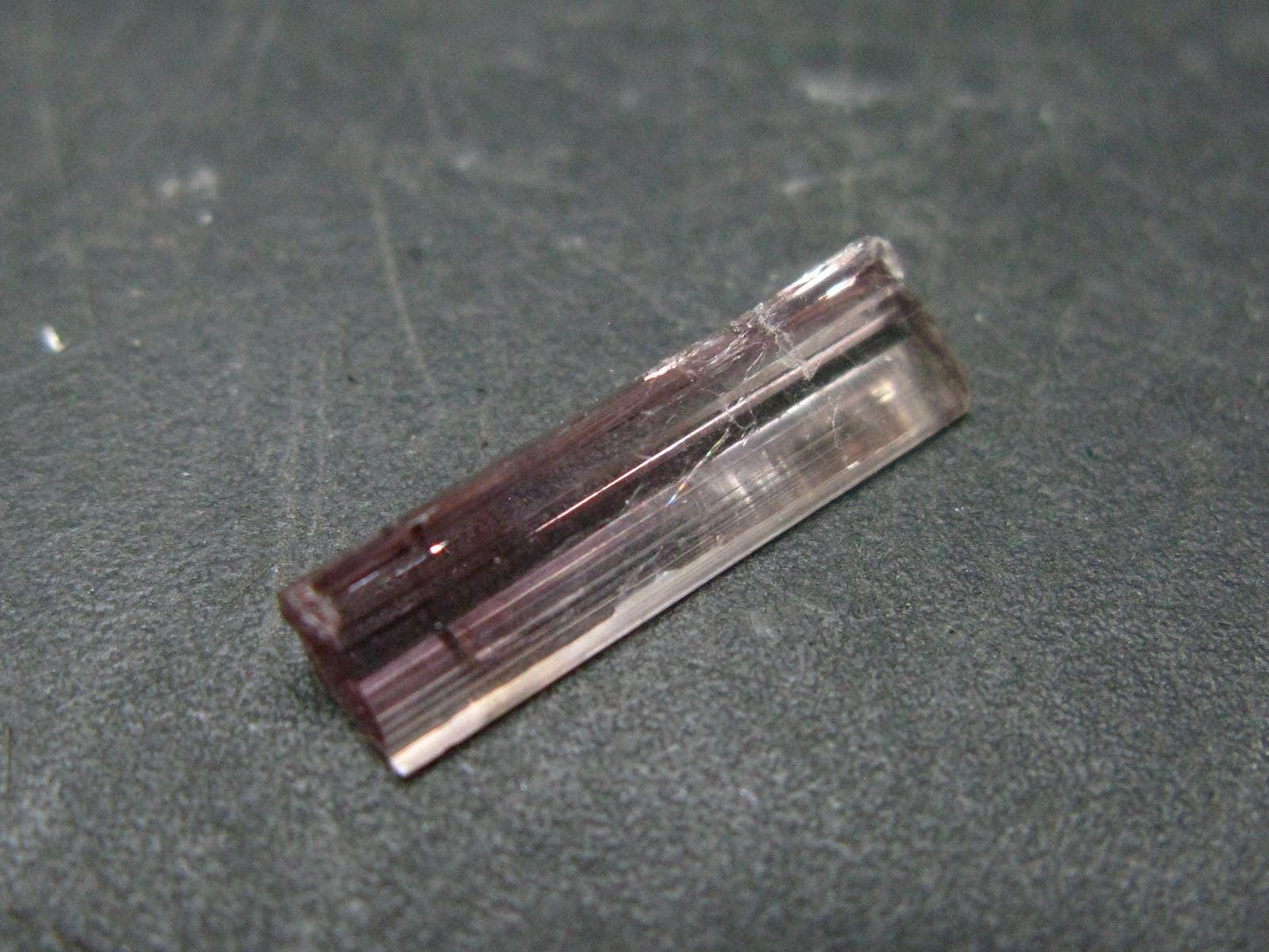 Gem Color Change Diaspore Crystal From Turkey - 18mm - 2.47 Carats