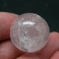 Pink Gem Morganite Sphere Ball From Brazil - 0.9" - 16.82 Grams