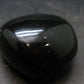 Rare Large Blue Amber Tumbled Piece Fluorescent From Indonesia - 1.3" - 11.85 Grams