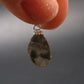 Phenakite Phenacite Crystal Silver Pendant from Russia - 0.7" - 1.23 Grams