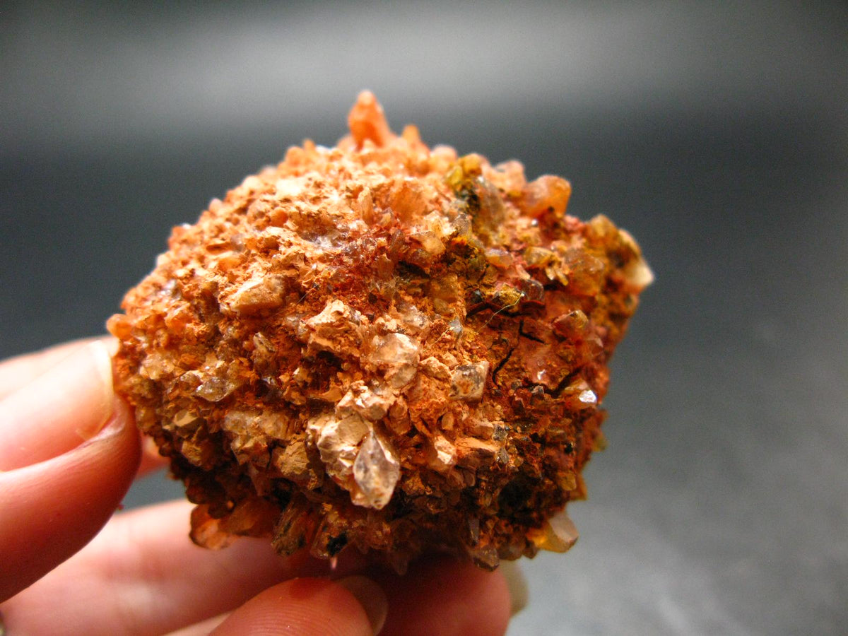 Fine Creedite Cluster From Mexico - 1.7"