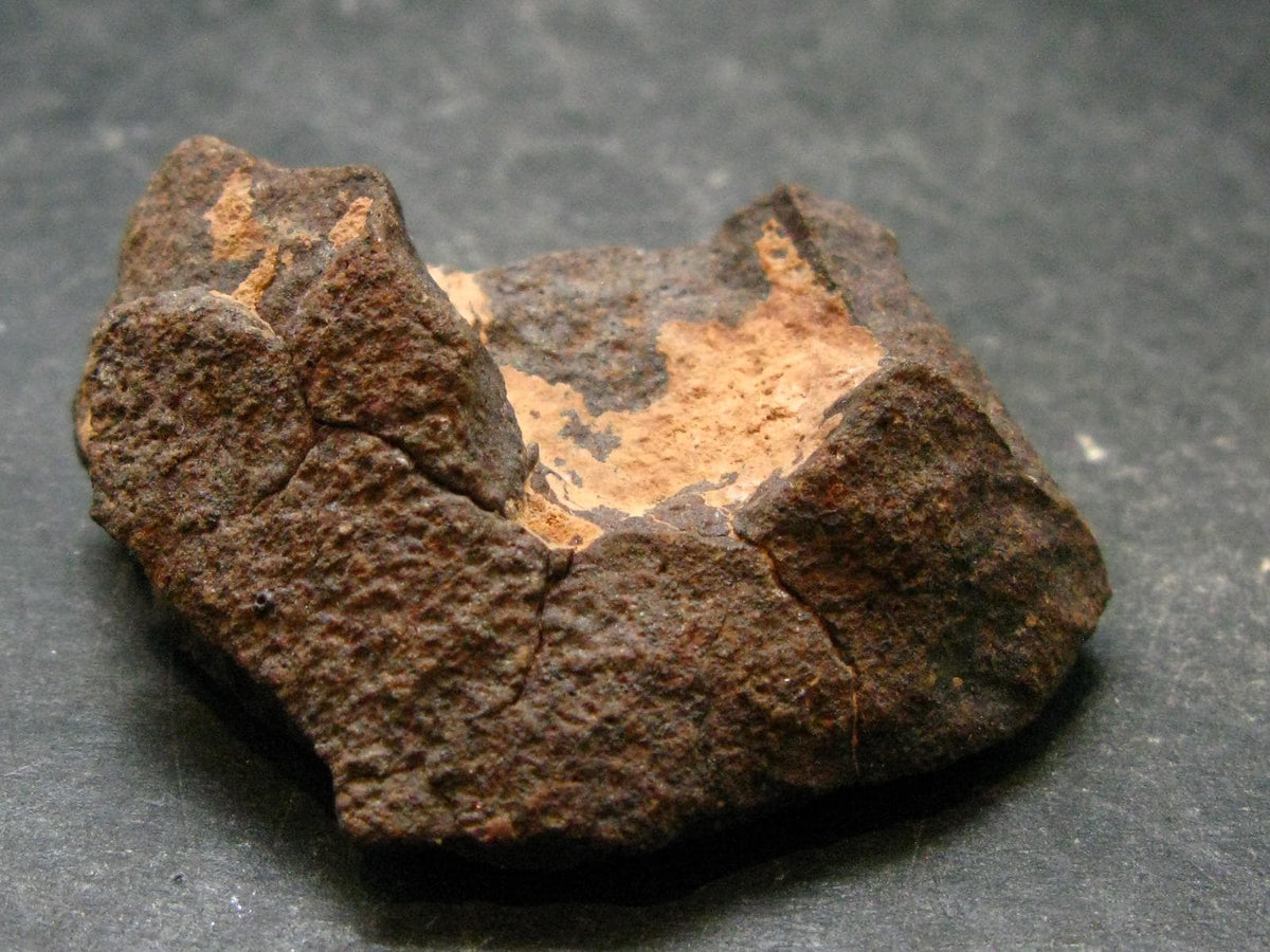 Rare Chondrite Stone Meteorite From Africa - 1.8" - 31.85 Grams