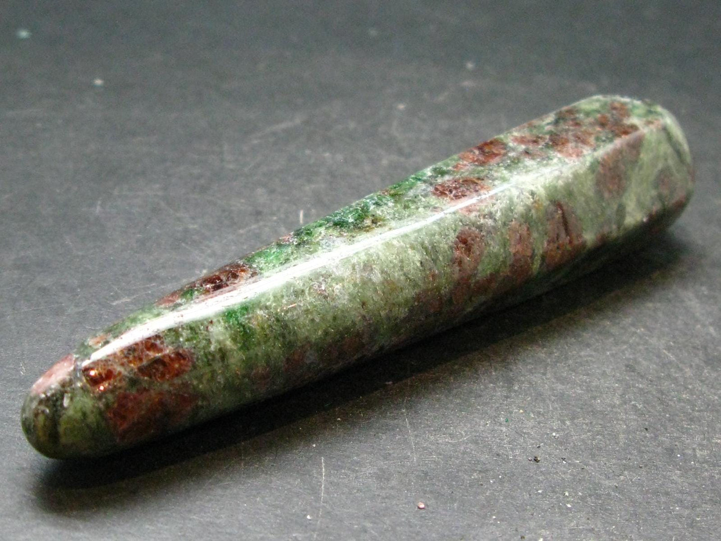 Rare Eclogite Wand From Norway - 3.9" - 81.78 Grams