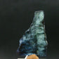Vivianite Crystal From Romania - 1.5" - 2.50 Grams