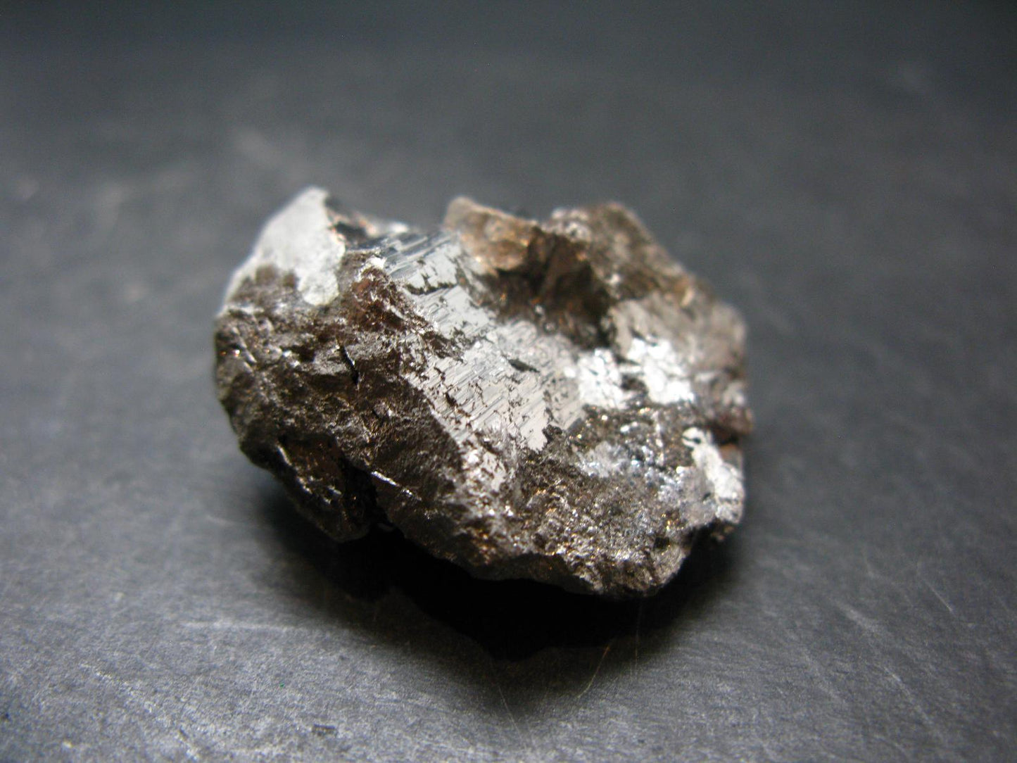 Perfect Arsenopyrite Cluster from China- 1.4" - 44.11 Grams