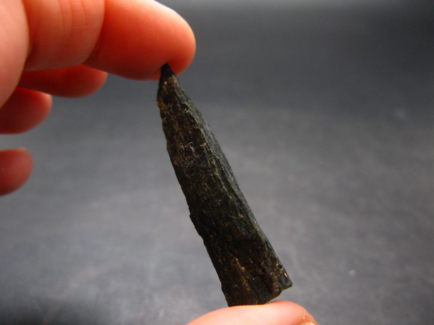 Aegirine Crystal From Malawi - 1.9"