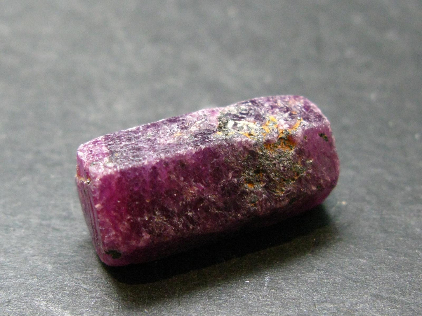 Ruby Crystal from Winza Tanzania - 0.9" - 8.25 Grams