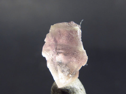 Rare Poudretteite Crystal From Myanmar - 0.85 Carats
