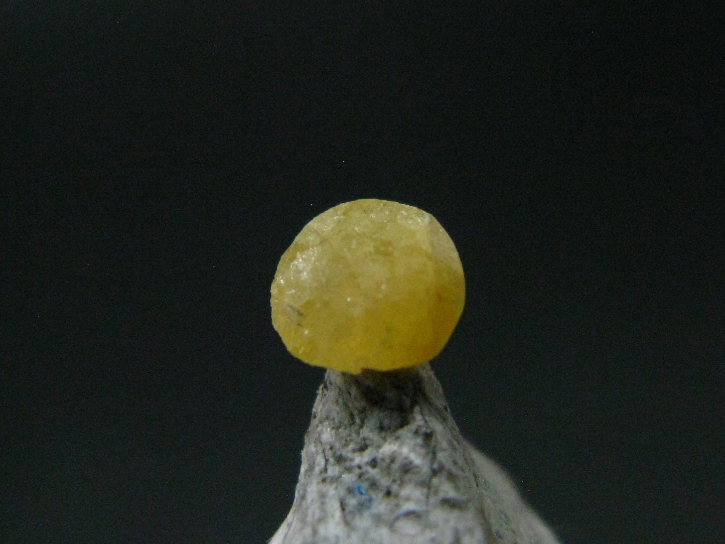 Rare Gem Simpsonite Cut Stone from Brazil - 0.36 Carats