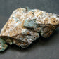 Blue Hemimorphite Cluster From China - 3.0" - 63.7 Grams