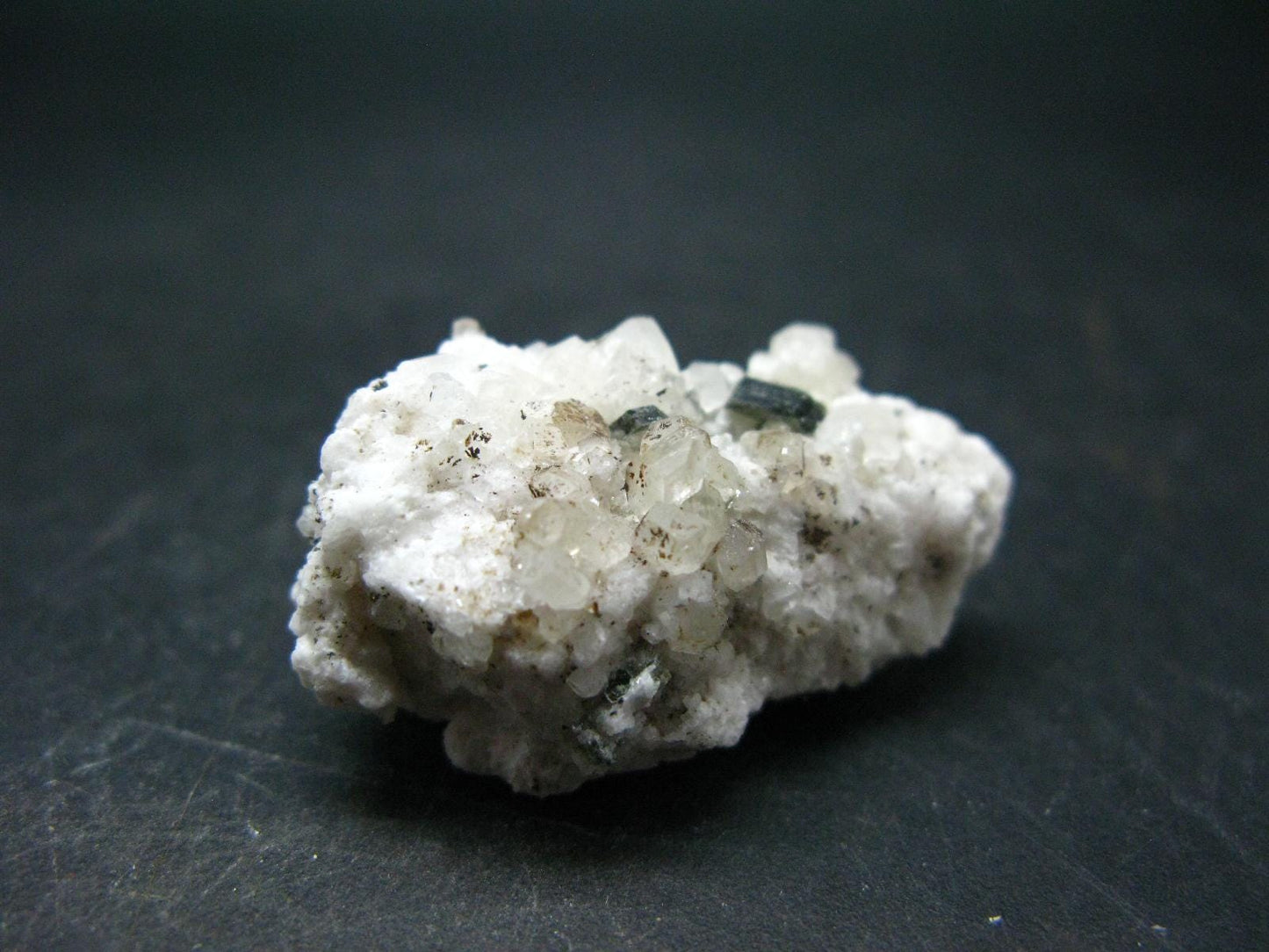 Rare Phenakite Phenacite On Feldspar Cluster from Colorado - 1.4" - 10.87 Grams