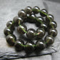 Agni Manitite Cintamani Stone Tektite Genuine Bracelet ~ 7 Inches ~ 8mm Round Beads