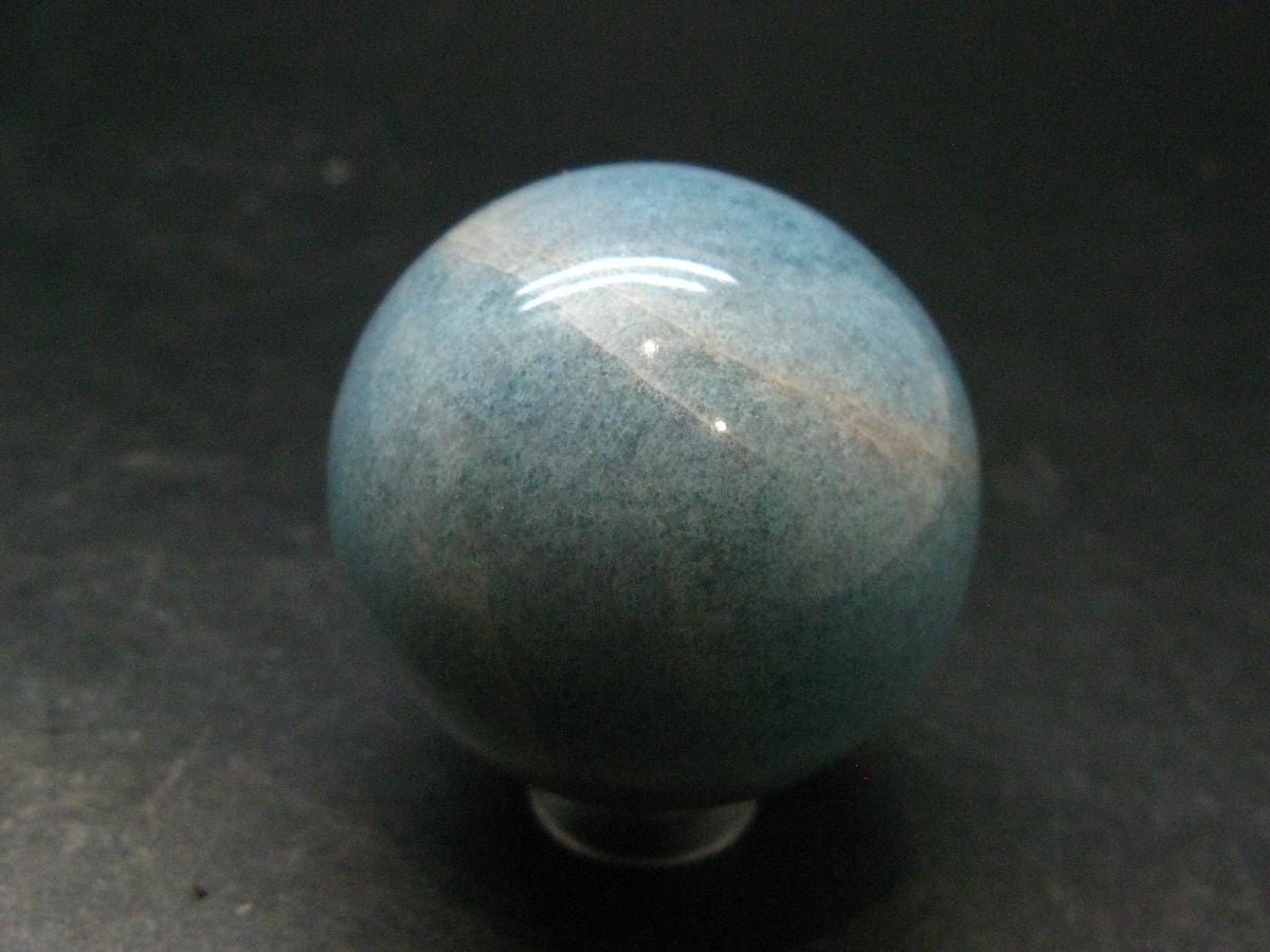 Troleite Sphere Ball From Sweden - 1.6" - 96.05 Grams