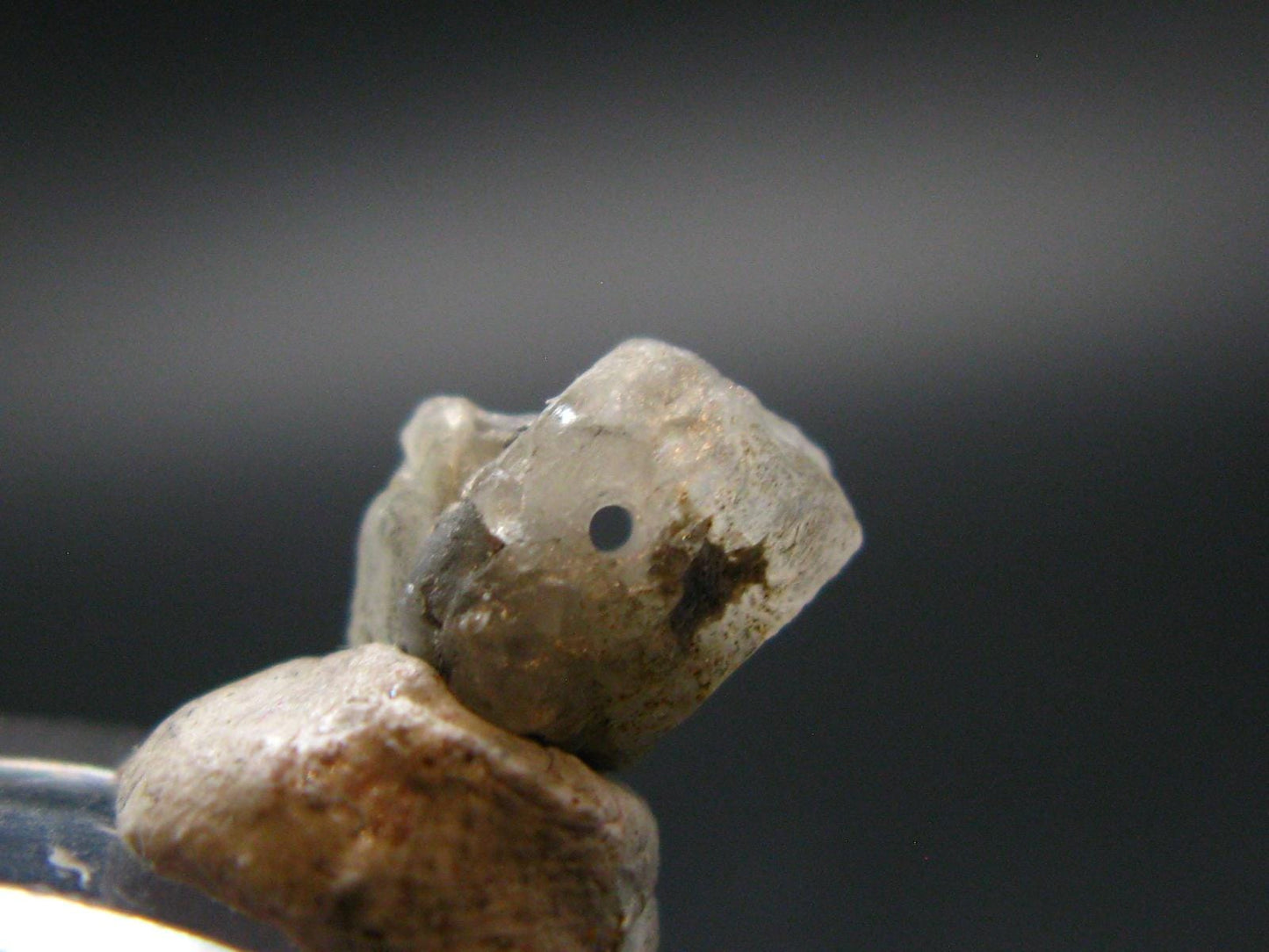 Phenakite Crystal Bead From Russia - 0.50 Grams