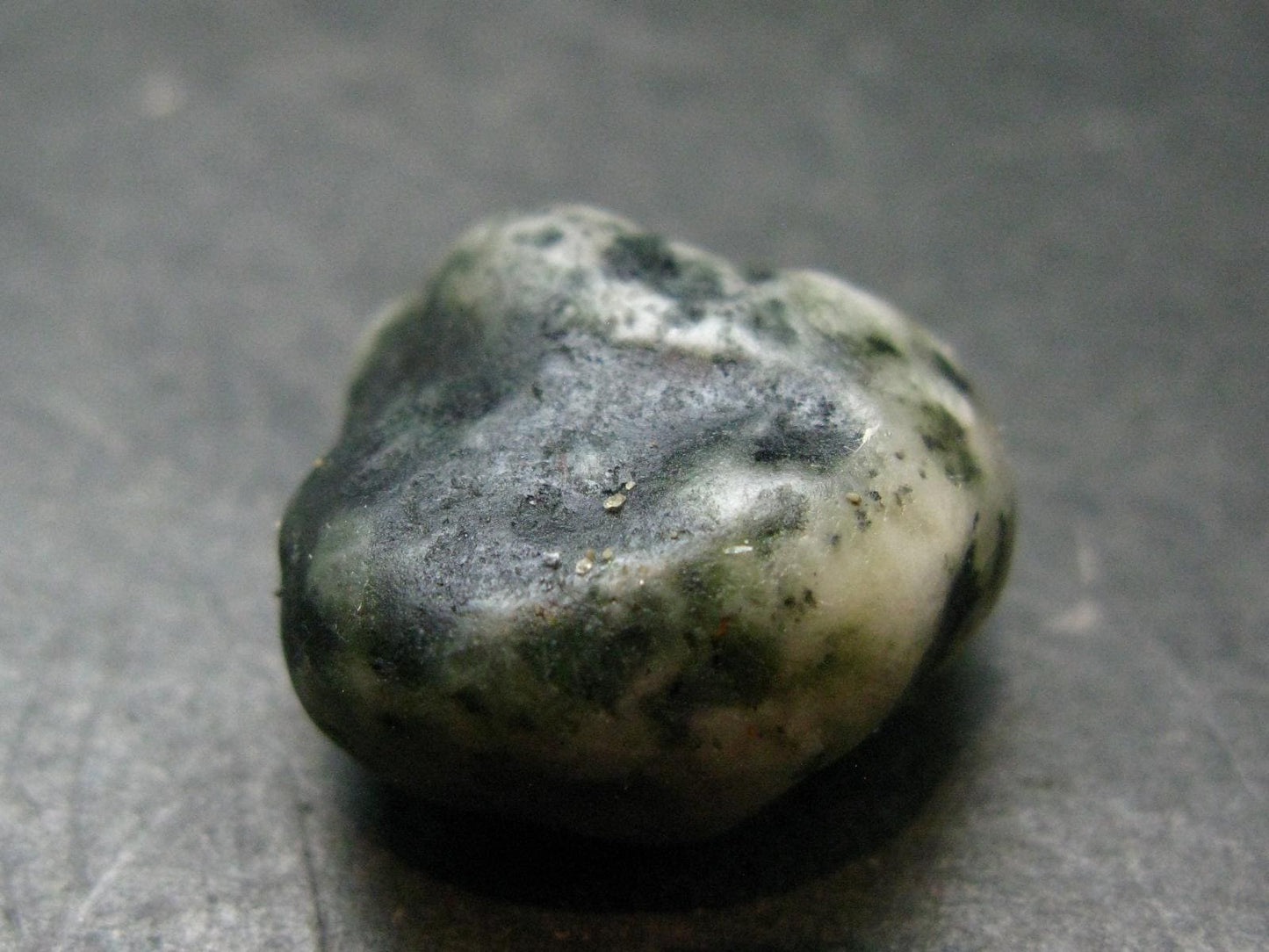 Gem Phenakite Phenacite Tumbled Stone From Russia - 46.25 Carats - 0.9"