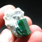 Emerald Beryl Crystal On Matrix From Swat Pakistan - 1.4"- 19.15 Grams