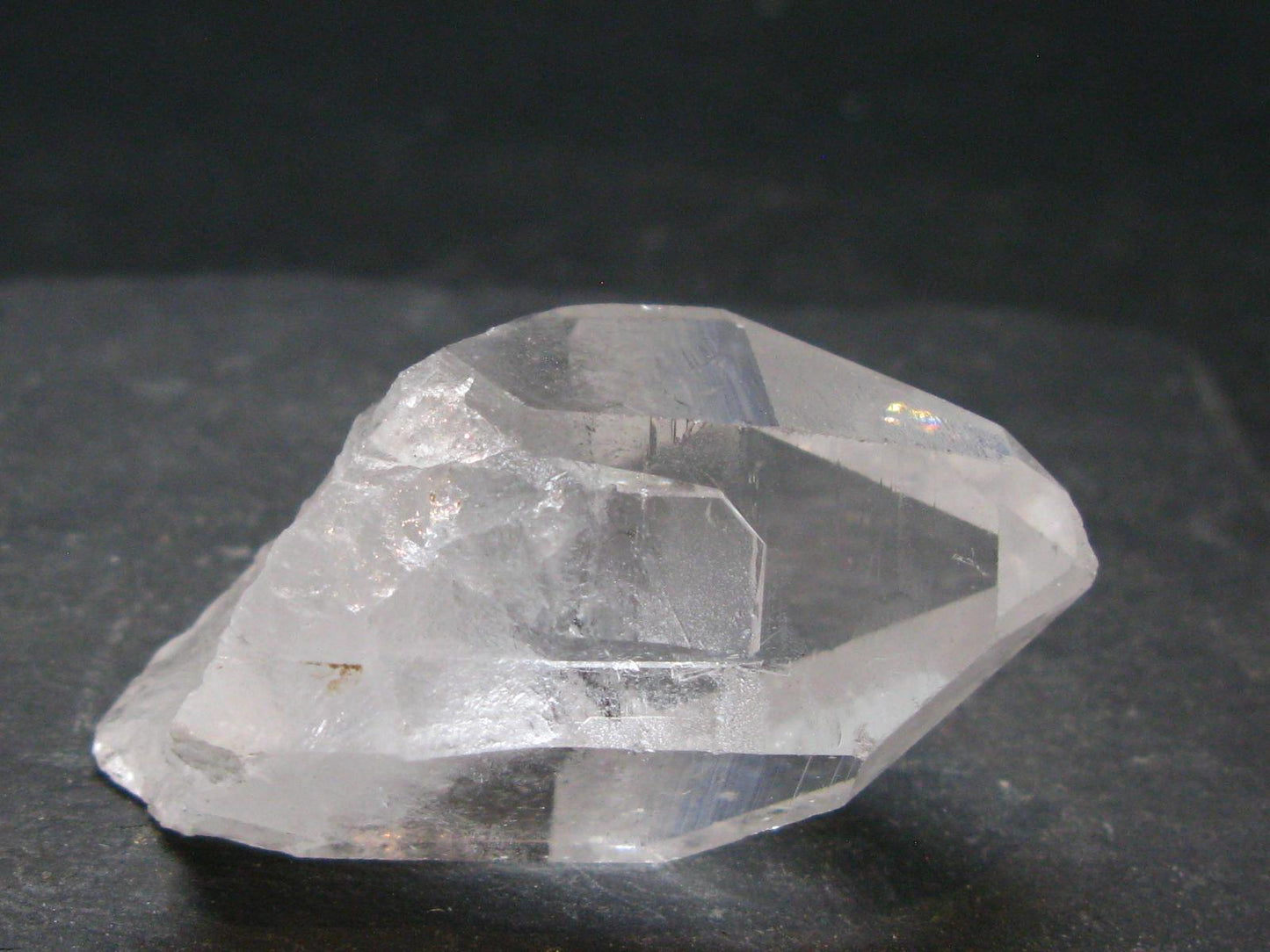 Large Lemurian Seed Quartz Crystal From Brazil - 2.1" - 42.92 Grams