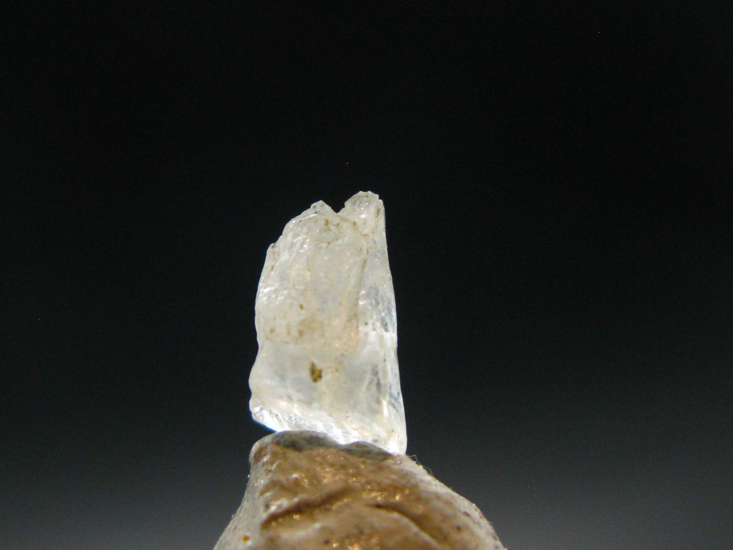 Phenakite Crystal Bead From Brazil - 0.29 Grams