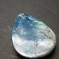 Shattuckite Cabochon from Namibia - 1.2" - 5.07 Grams