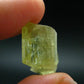 Brazilianite Crystal From Brazil - 0.7" - 2.88 Grams