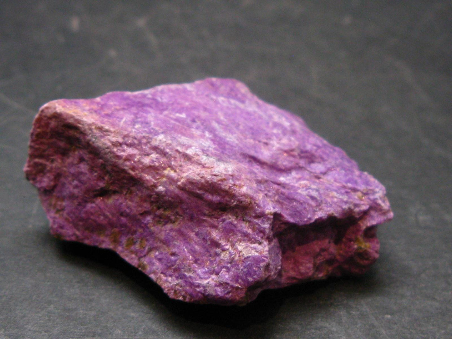 Rare Purple Stichtite Crystal From Russia - 1.4" - 16.7 Grams