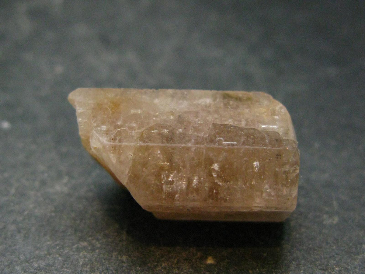 Pink Apatite Crystal From Pakistan - 1.0" - 7.92 Grams