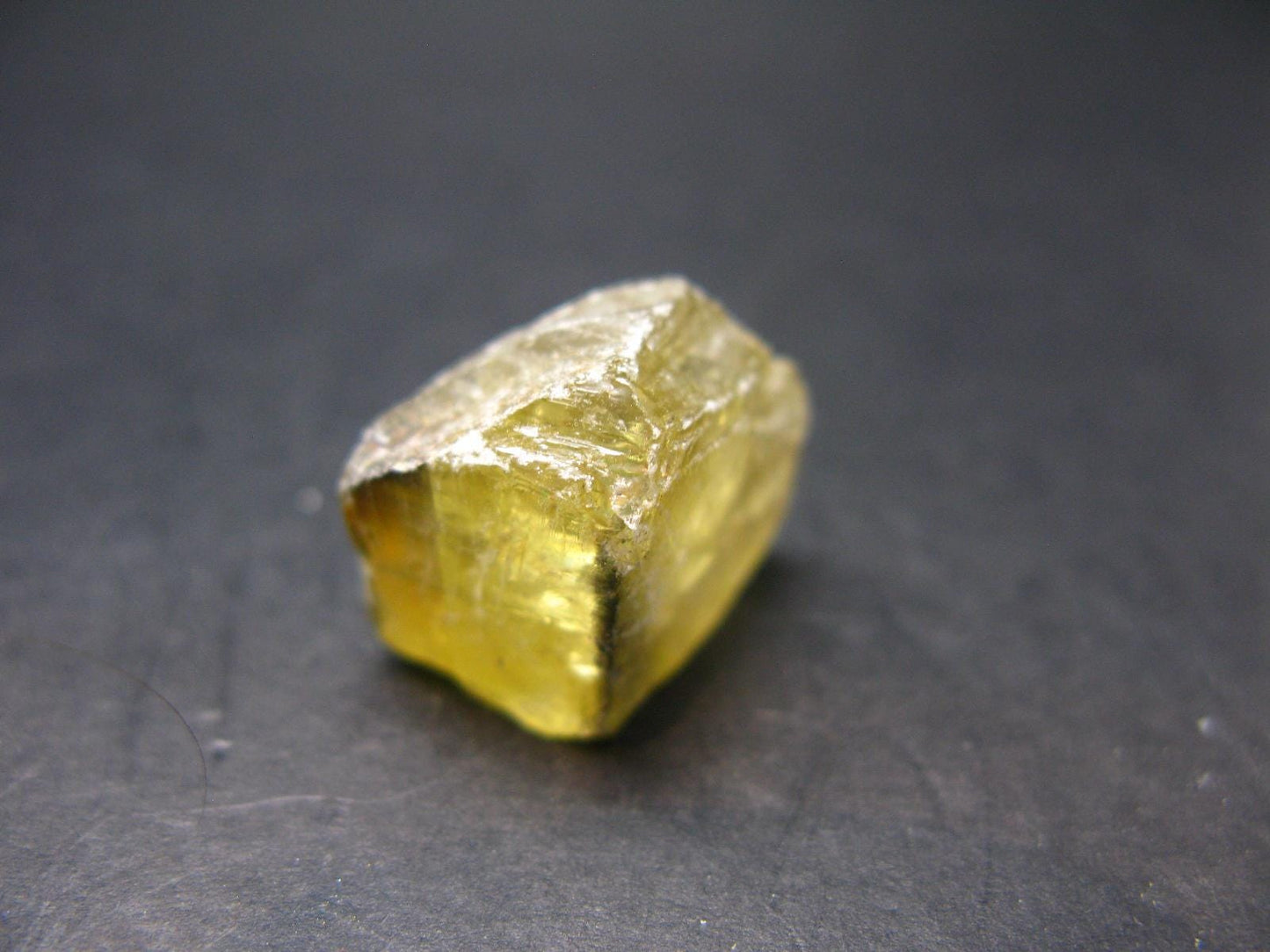 Fantastic Barite Crystal From USA - 0.6" - 9.9 Grams