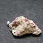 Rare Kakortokite Silver Pendant From Greenland - 2.96 Grams - 1.1"