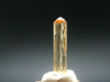 Imperial Topaz Crystal From Brazil - 0.8" - 1.09 Grams