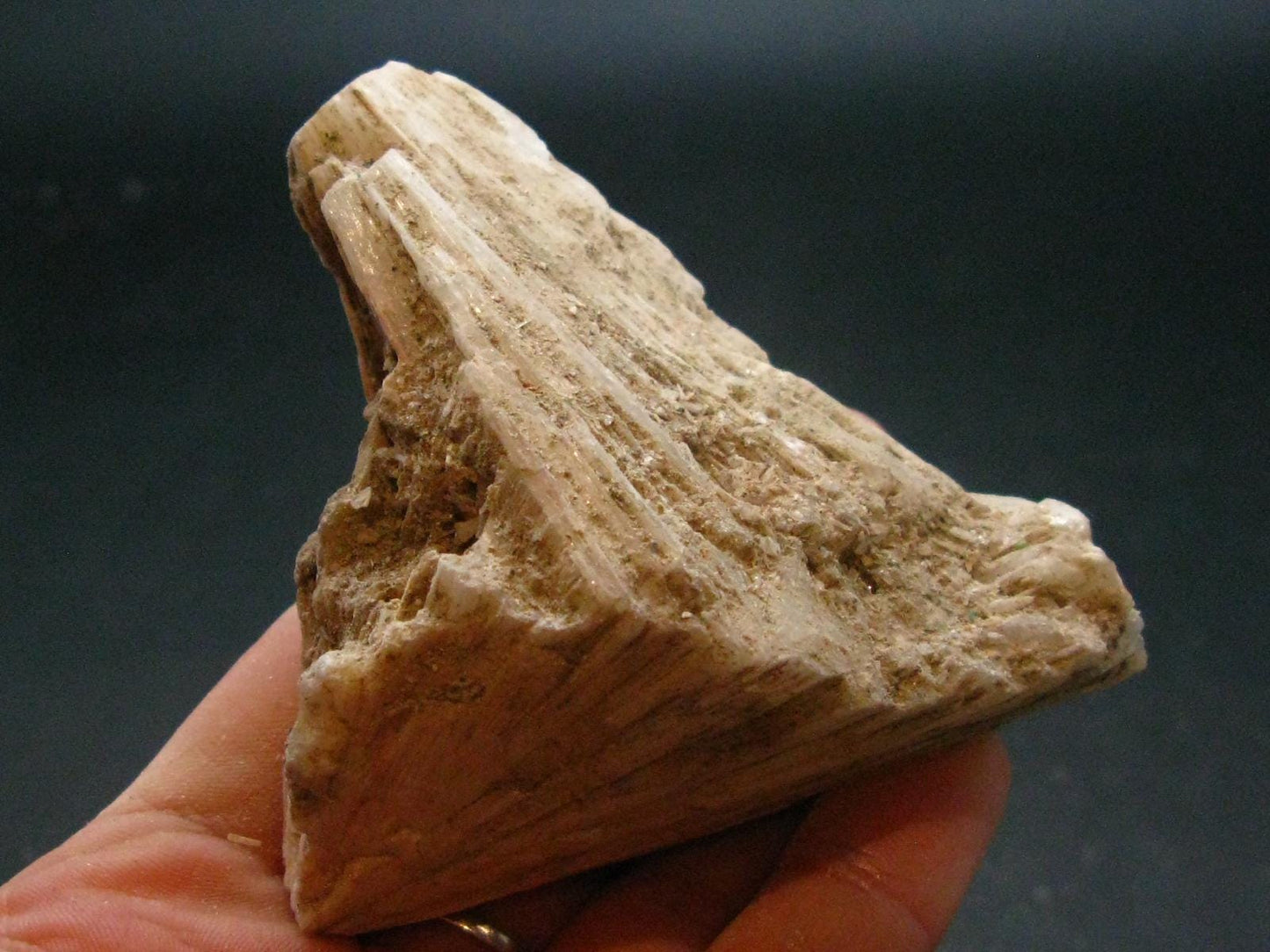 Scolecite Crystal From Namibia - 2.5" - 109.60 Grams