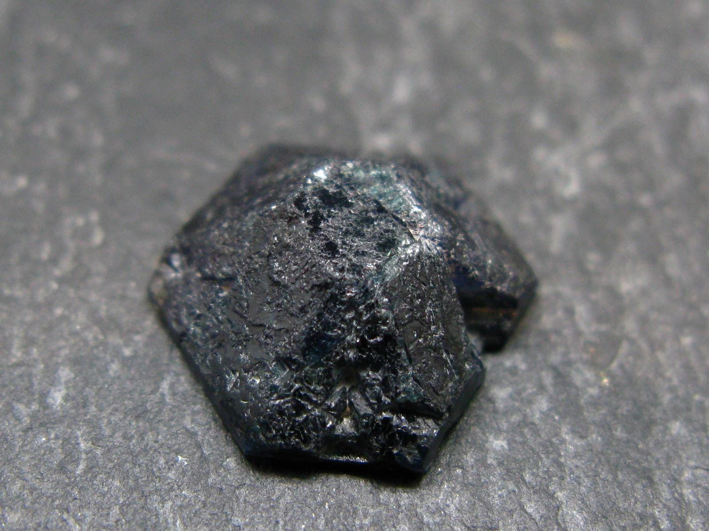 Stunning Alexandrite Chrysoberyl Polished Crystal From Zimbabwe - 8.20 Carats - 0.6"