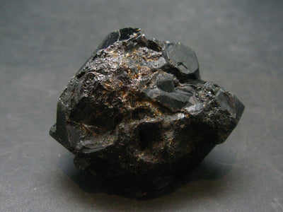 Black Melanite Andradite Garnet Cluster From Tanzania - 1.8" - 71.0 Grams