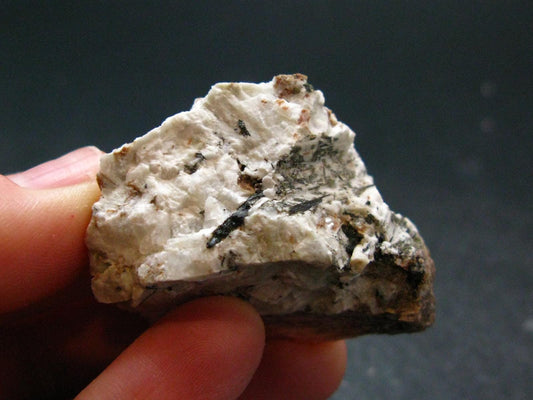 Serandite Fine Crystal From Canada - 1.5" - 25.52 Grams