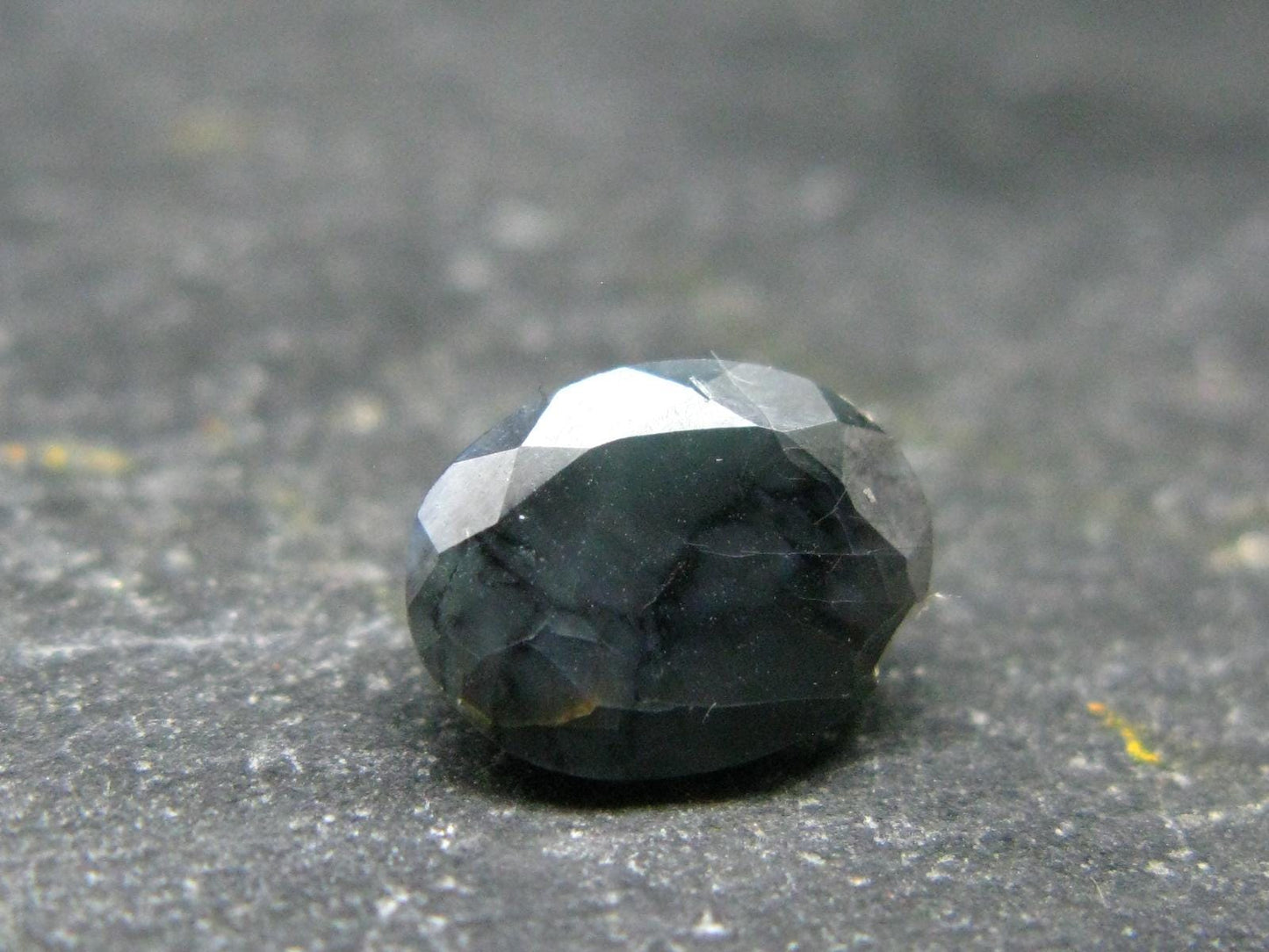 Alexandrite Chrysoberyl Cut Facetted Gem From Russia - 1.89 Carats