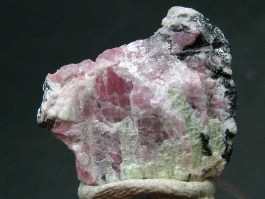 Tanzanite Gem Untreated Pink Crystal From Tanzania - 29.90 Carats