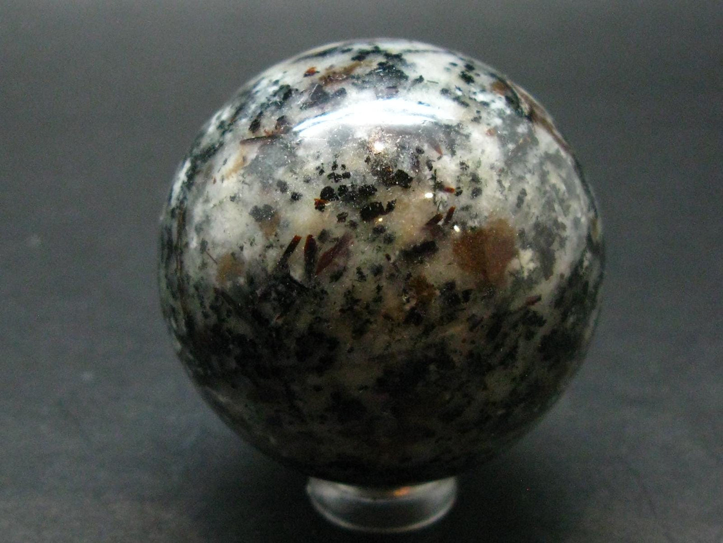 Astrophylite Astrophyllite Sphere Ball From Russia - 1.7" - 128.82 Grams