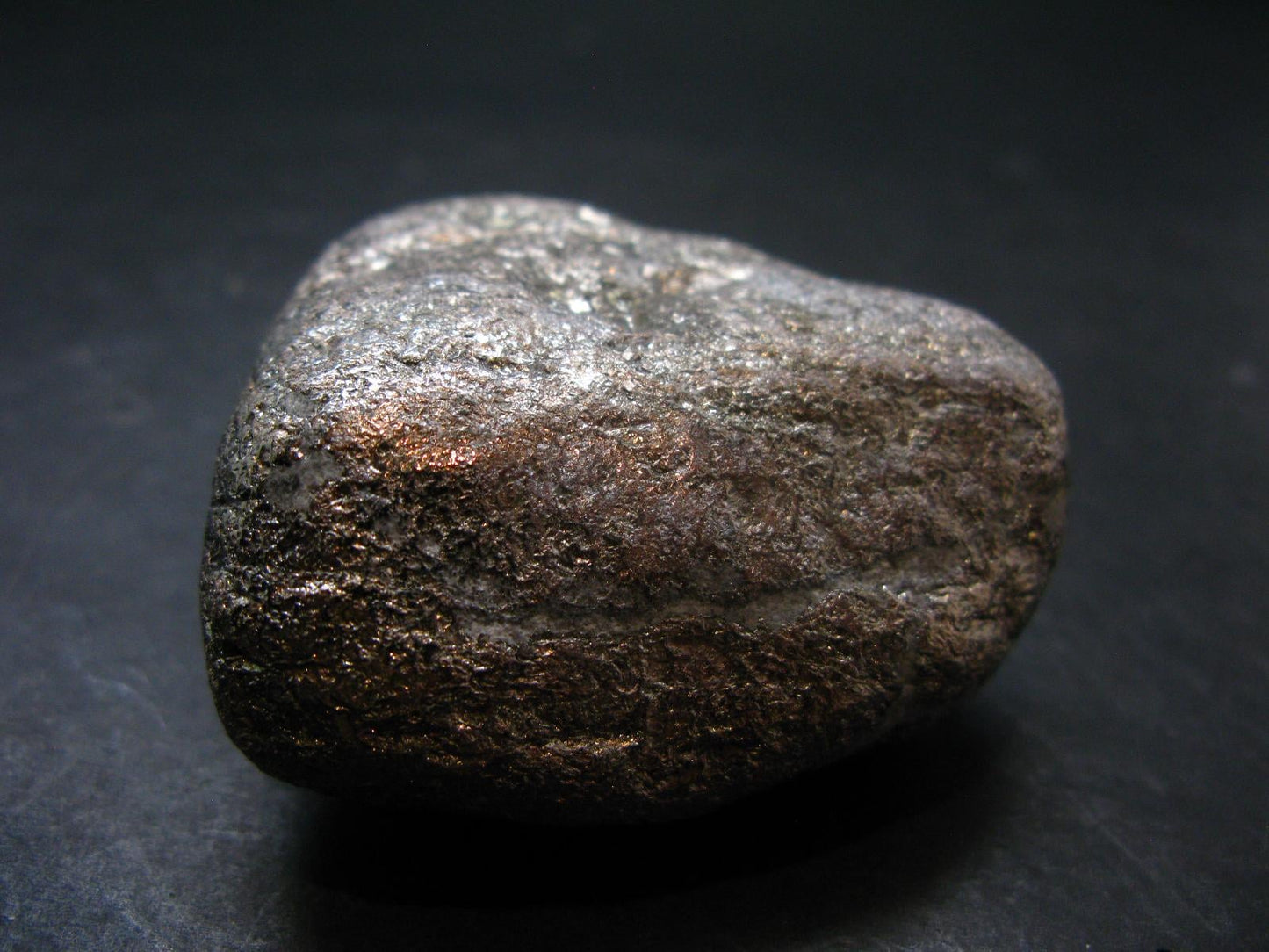 Rare Mohawkite Nugget from Michigan - 2.2"- 372.91 Grams
