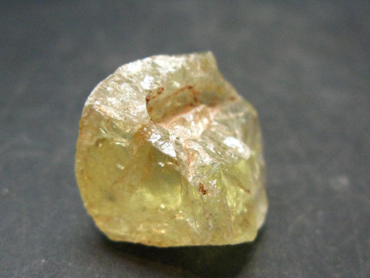 Bytownite Golden Labradorite Crystal From Mexico - 0.6" - 34.15 Carats