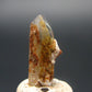 Ajoite In Quartz Crystal From South Africa - 0.6" - 0.70 Grams