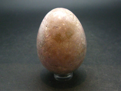 Phosphosiderite Egg From Peru - 2.0"