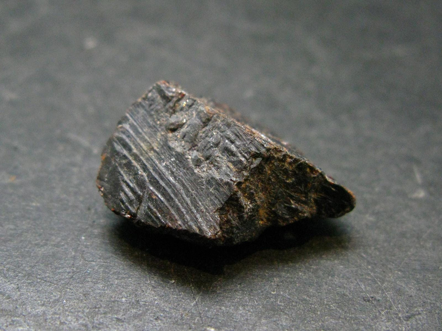 Mangano Tantalite Crystal From Brazil - 1.0" - 59.35 Carats