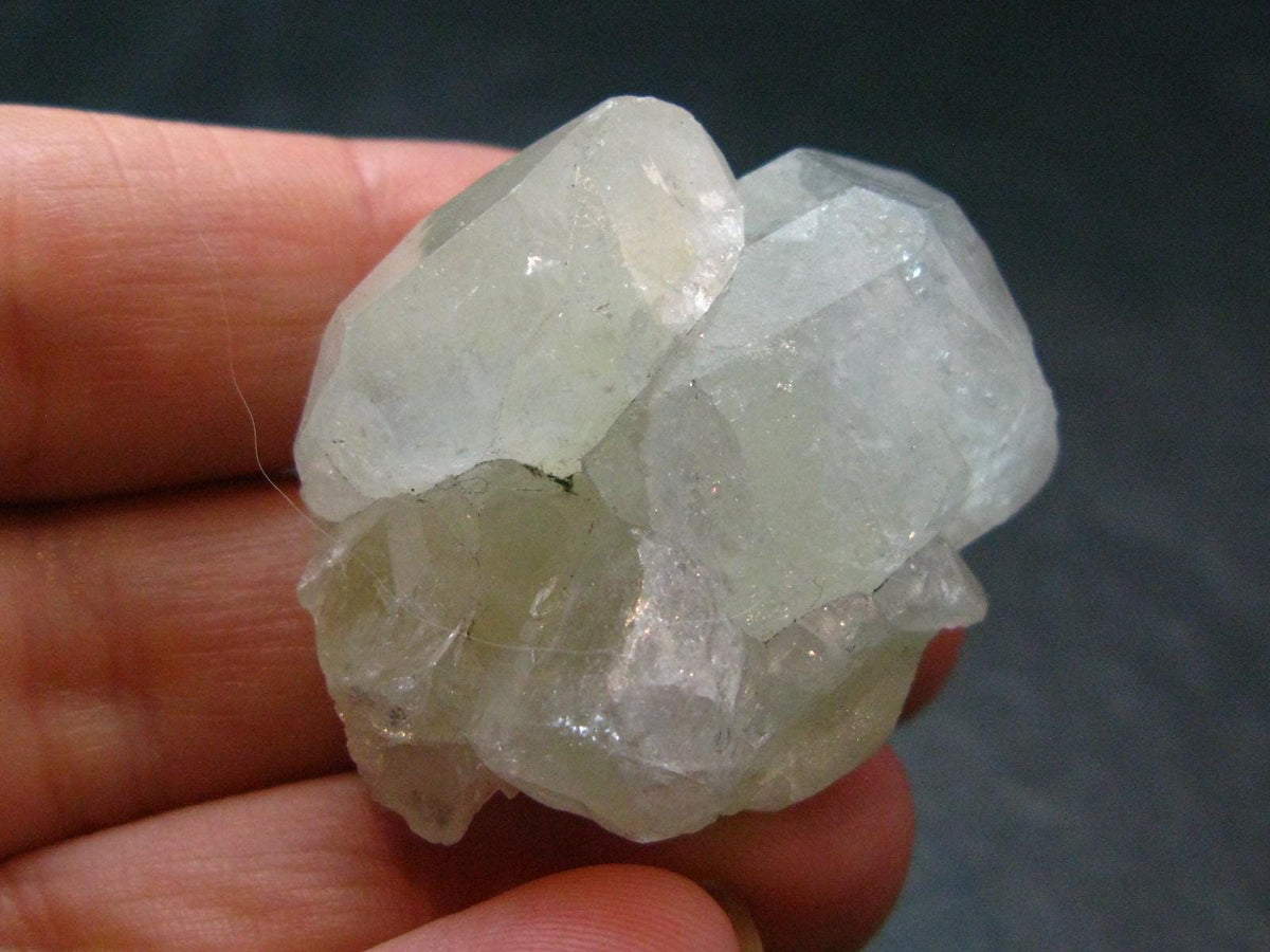 Datolite Crystal From Russia - 1.4" - 25.17 Grams