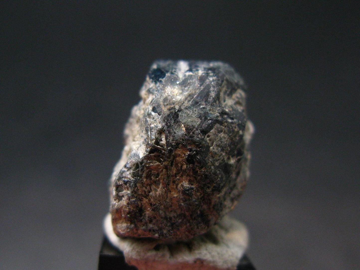 Large Alexandrite Chrysoberyl Crystal From Zimbabwe - 0.7" - 3.32 Grams