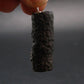 Rare Prophecy Stone Limonite after Pyrite Silver Pendant From Egypt - 1.6" - 12.68 Grams