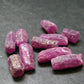 Lot of 10 Ruby Crystals from Winza Tanzania - 15.67 Grams