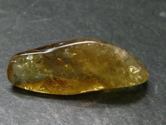 Stunning Natural Unheated Citrine Crystal from Zambia - 14.0 Grams - 1.8"
